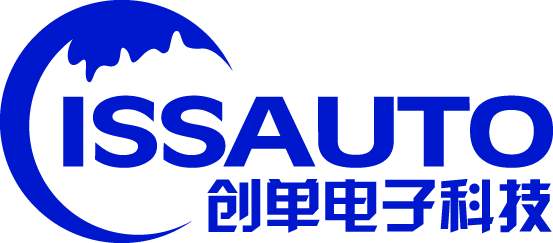 IssAuto Logo